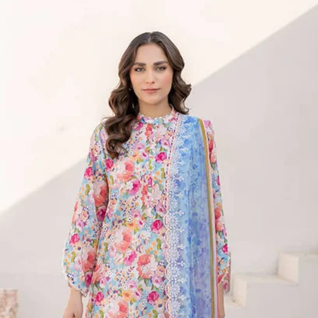 Summer Lawn Suits