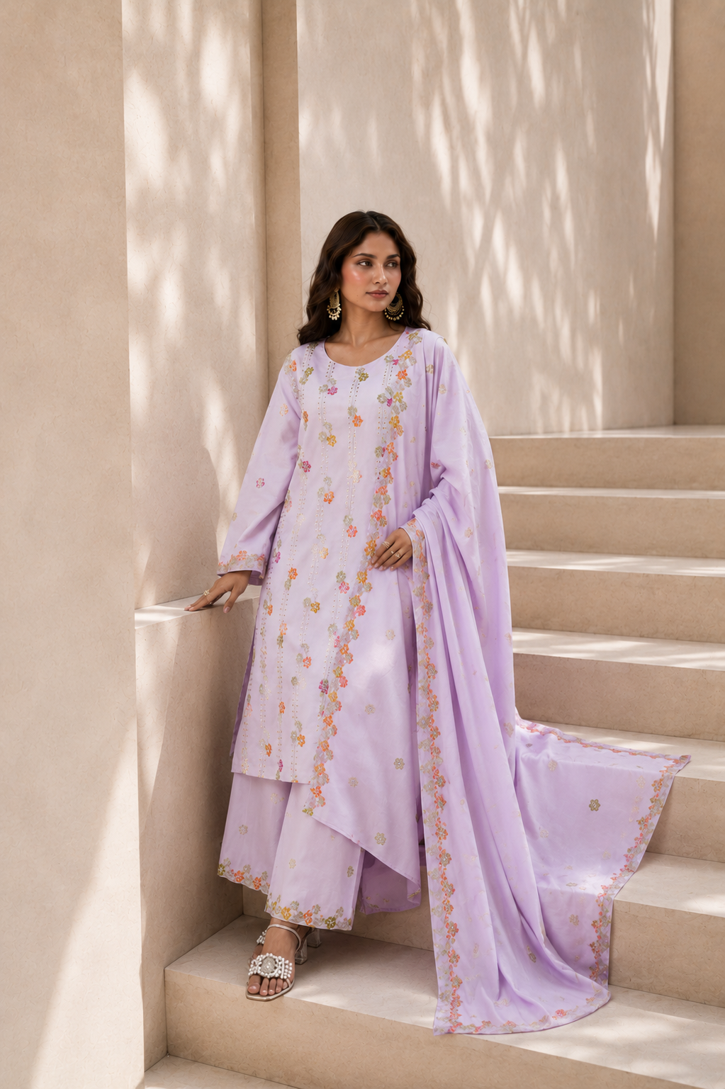 Raaz Mahpara (3-Piece)