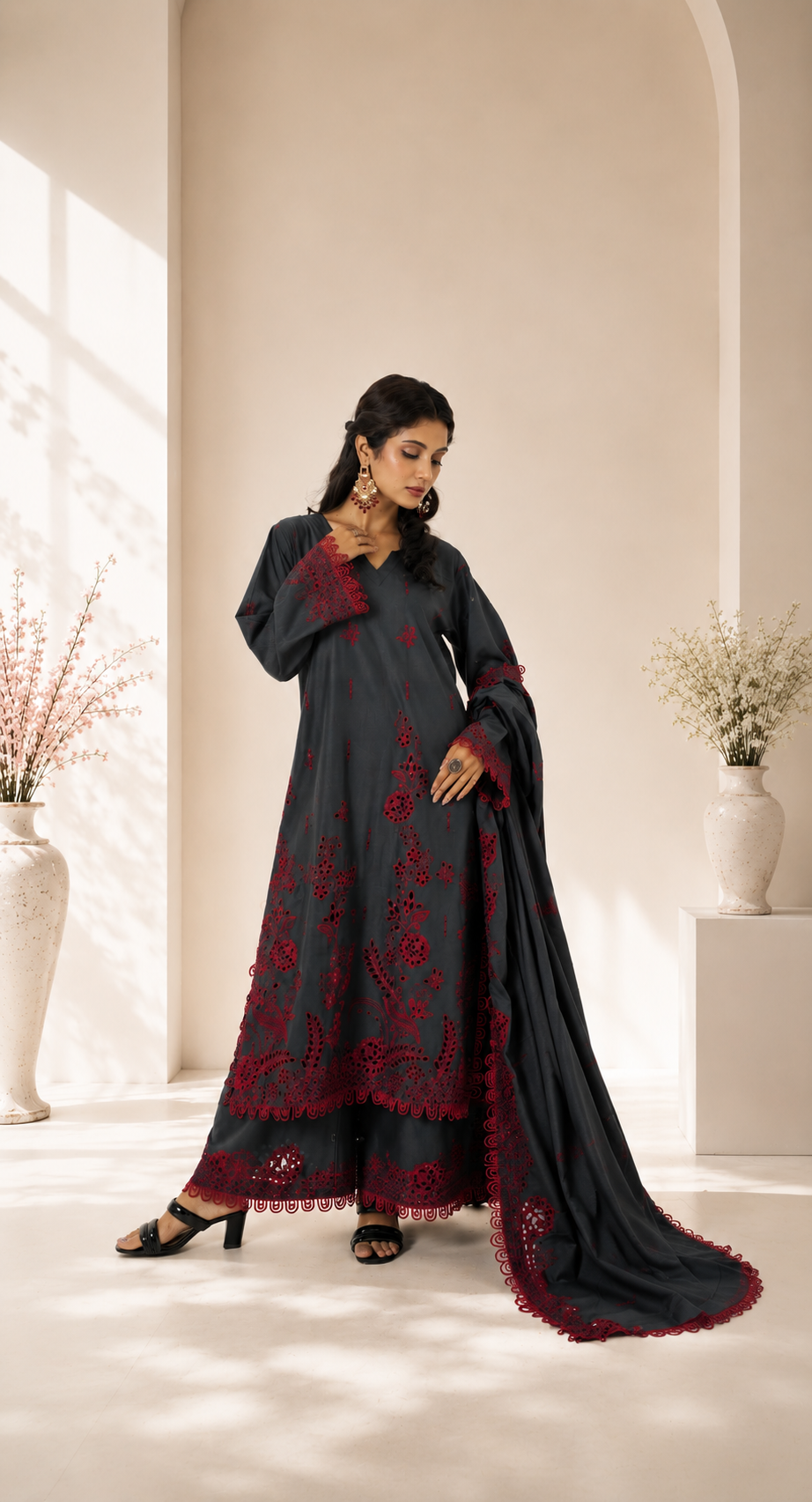 Raaz Gulnaar (3-Piece)