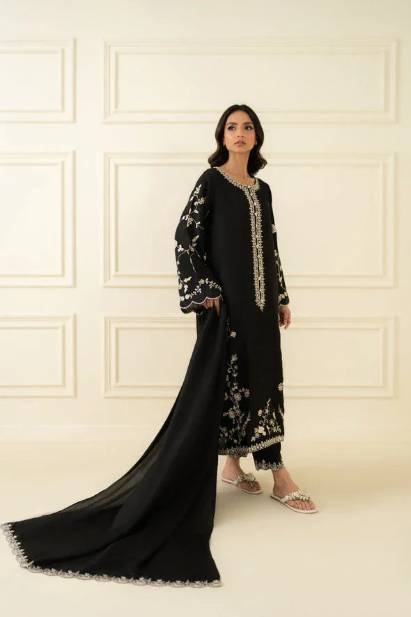 Raaz Bridal Suit BR-3913 – Pure Raw Silk | RAAZ Bridal 2024