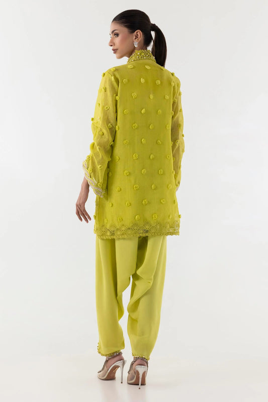 Raaz Lumaire Lime