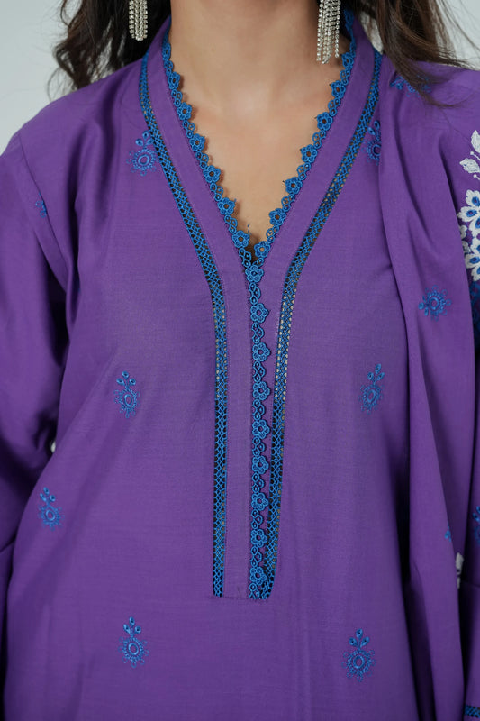 Raaz Mahveen (3-Piece)