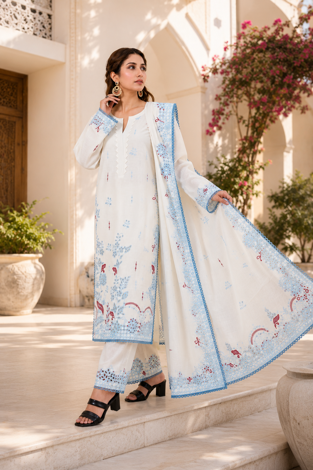 Raaz Mahjabeen (3-Piece)