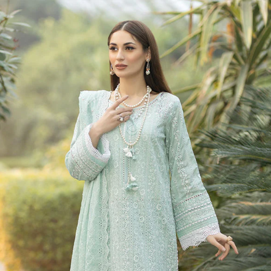Luxury Lawn Suits