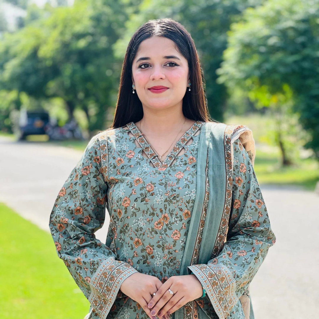 Stitched Lawn Suits