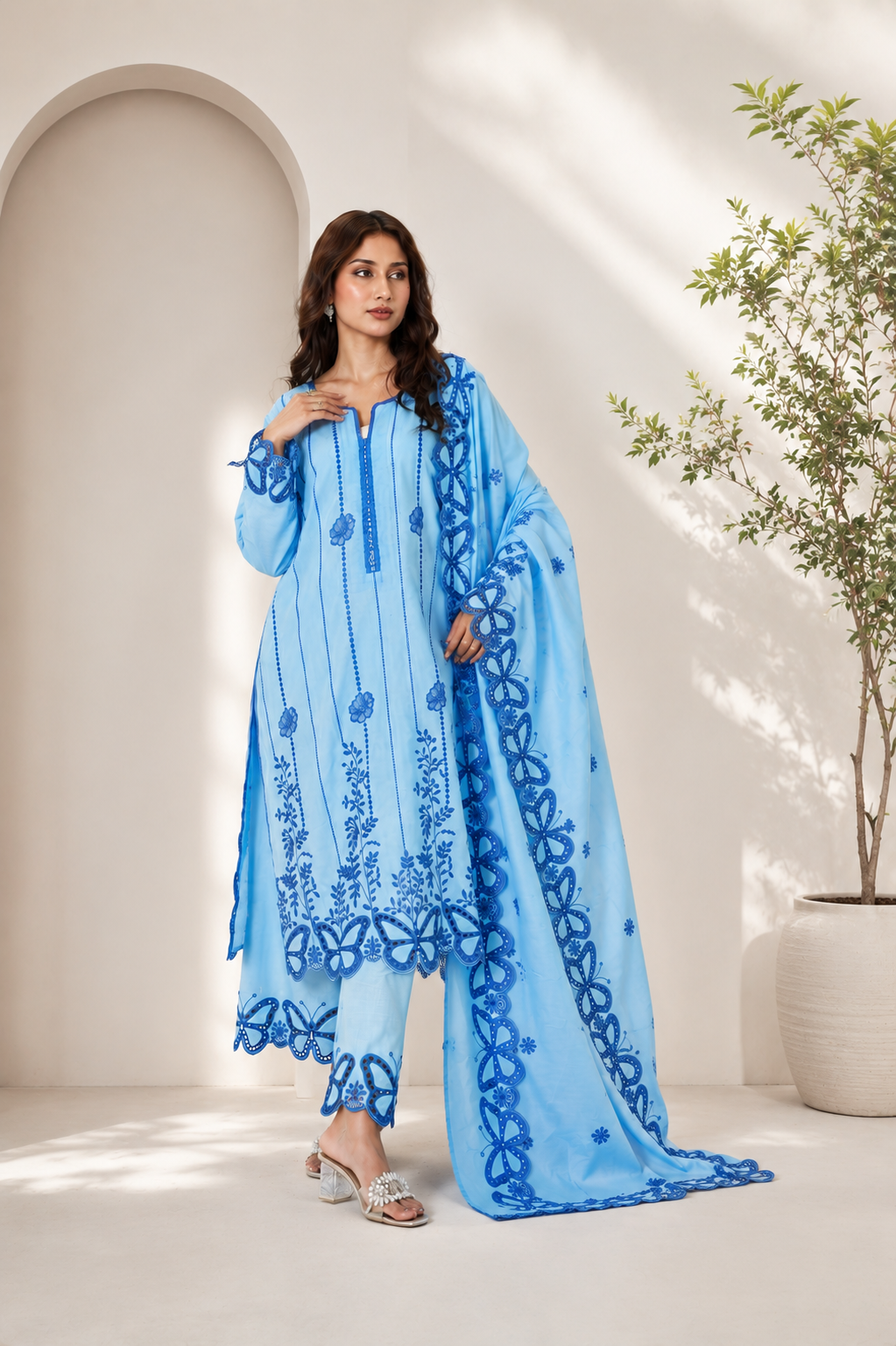 Raaz Rubina (3-Piece)