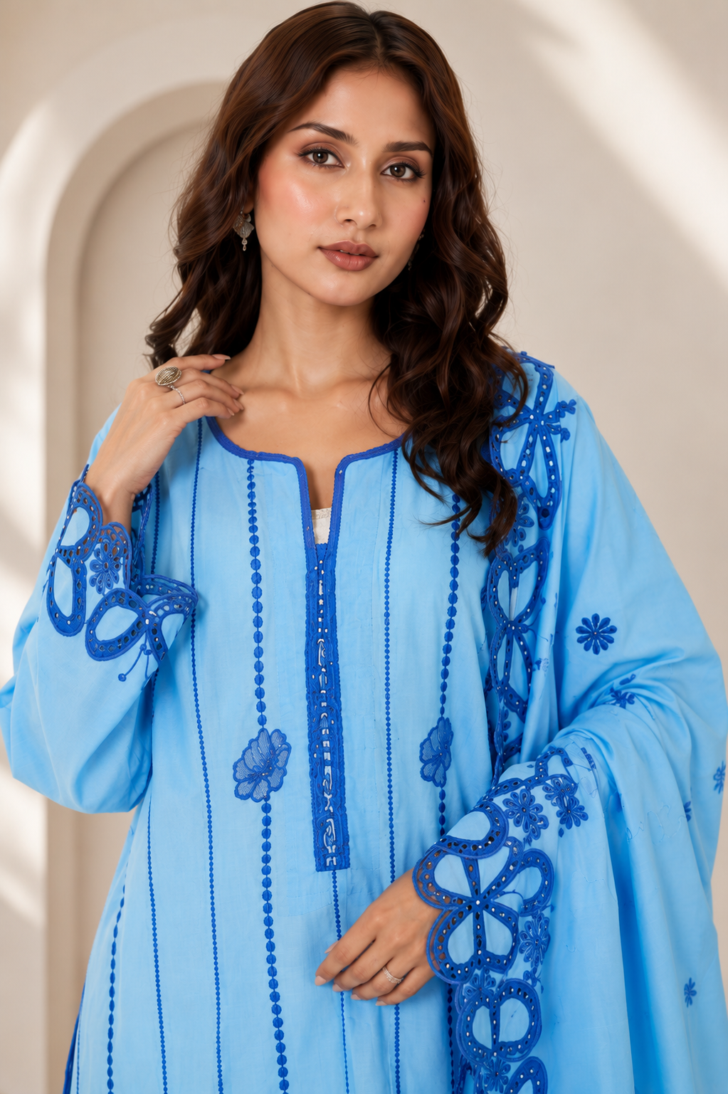 Raaz Rubina (3-Piece)
