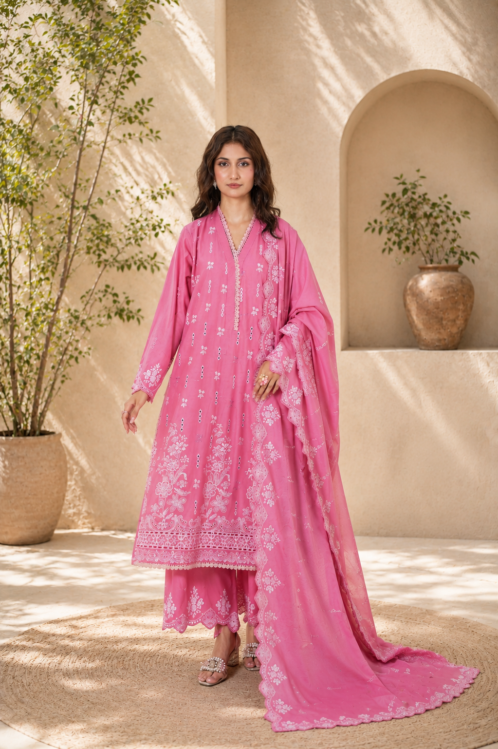 Raaz Dilruba (3-Piece)