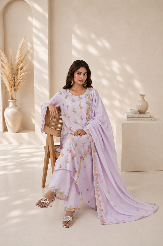 Raaz Mahpara (3-Piece)