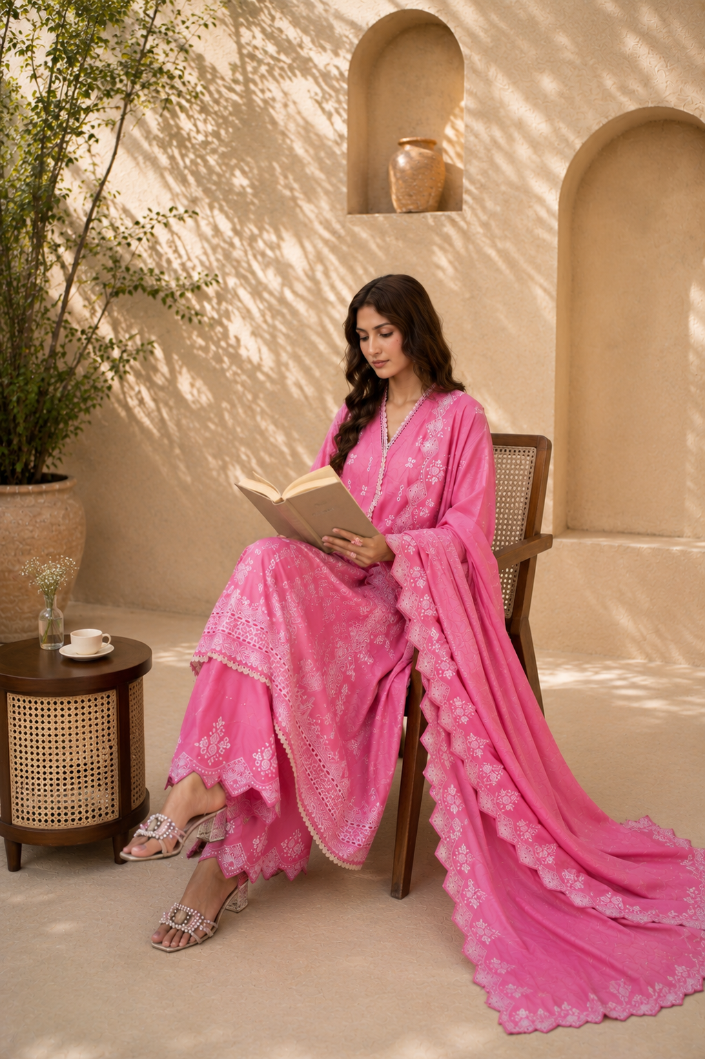 Raaz Dilruba (3-Piece)