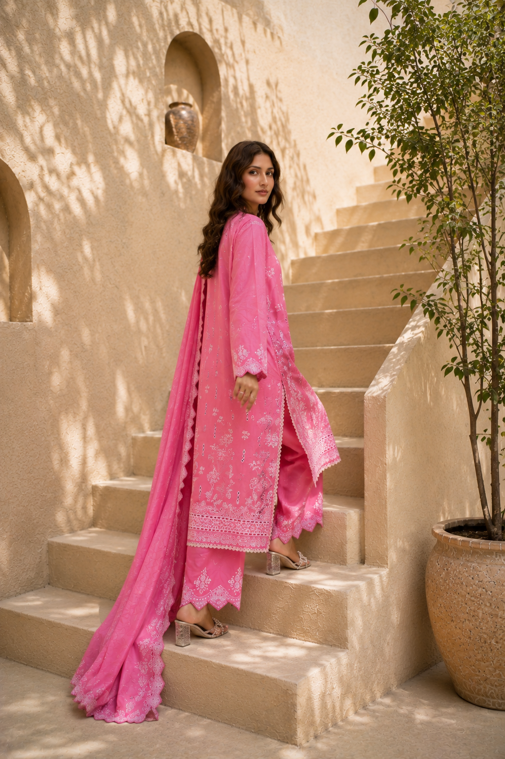 Raaz Dilruba (3-Piece)