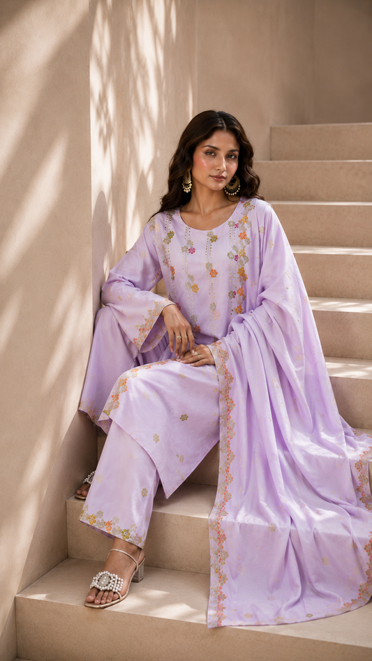 Raaz Mahpara (3-Piece)