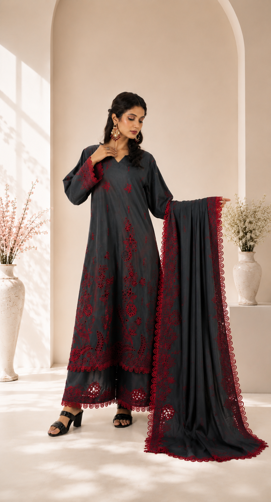 Raaz Gulnaar (3-Piece)