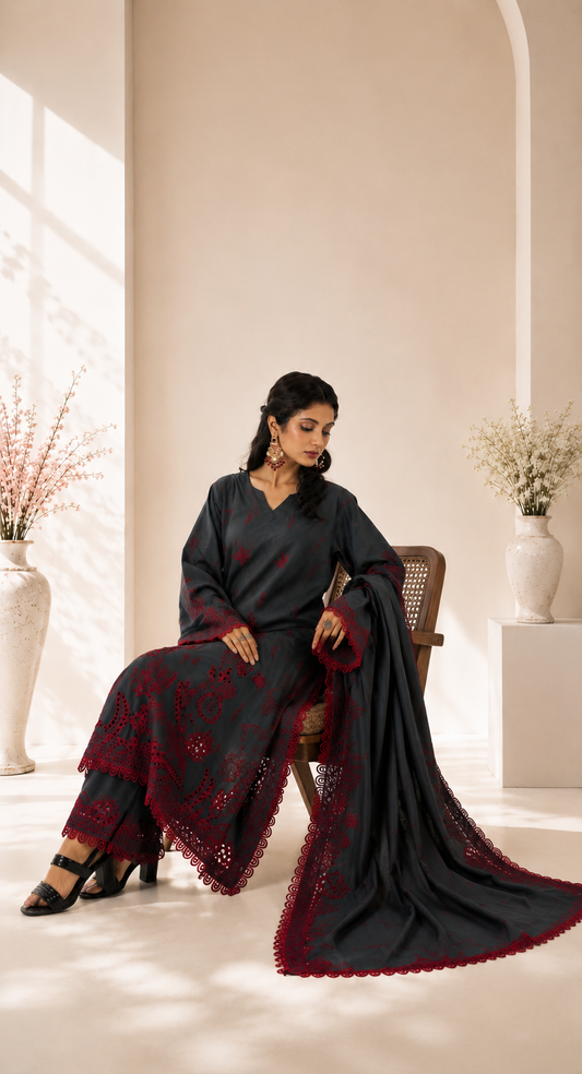 Raaz Gulnaar (3-Piece)