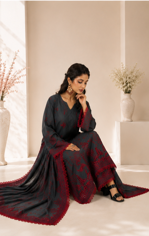 Raaz Gulnaar (3-Piece)