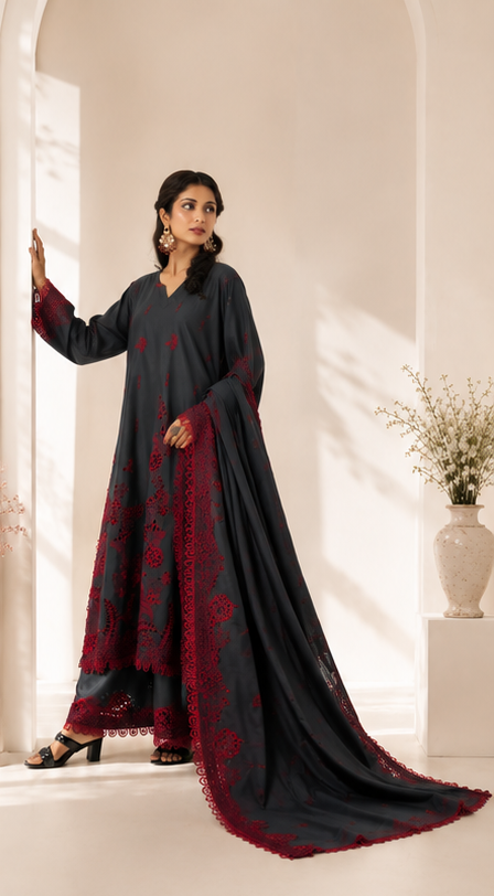 Raaz Gulnaar (3-Piece)