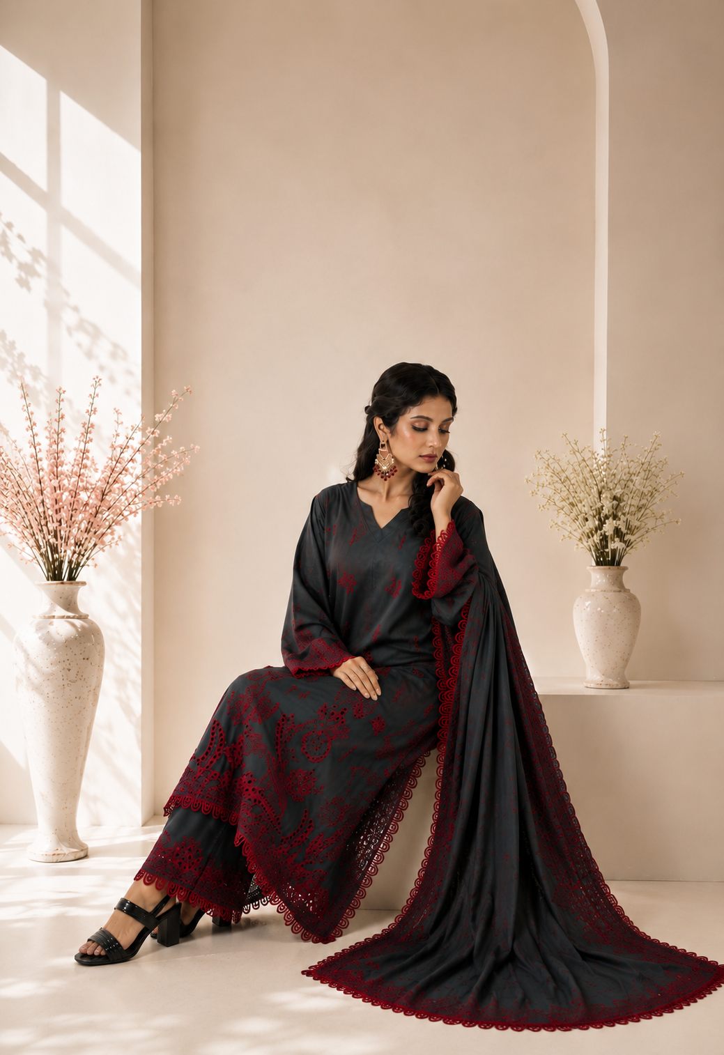 Raaz Gulnaar (3-Piece)