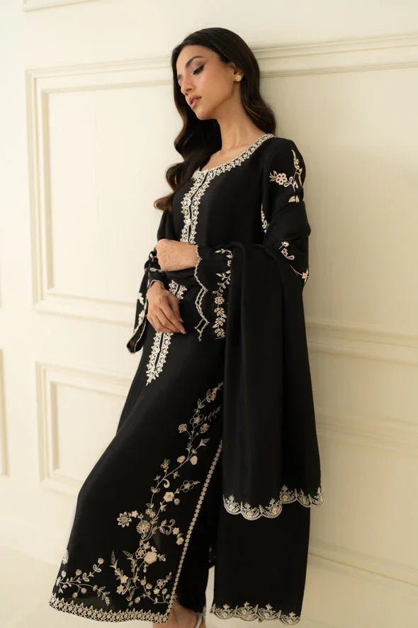 Raaz Bridal Suit BR-3913 – Pure Raw Silk | RAAZ Bridal 2024