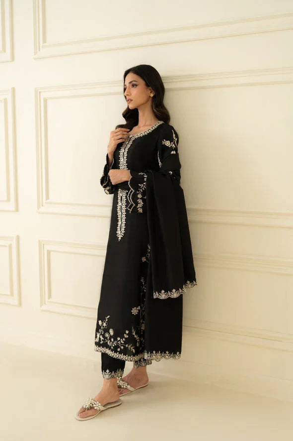 Raaz Bridal Suit BR-3913 – Pure Raw Silk | RAAZ Bridal 2024