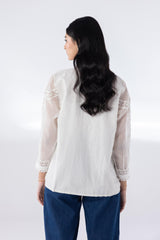 Stitched Western Shirt