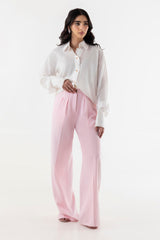 Stitched Dyed Culotte