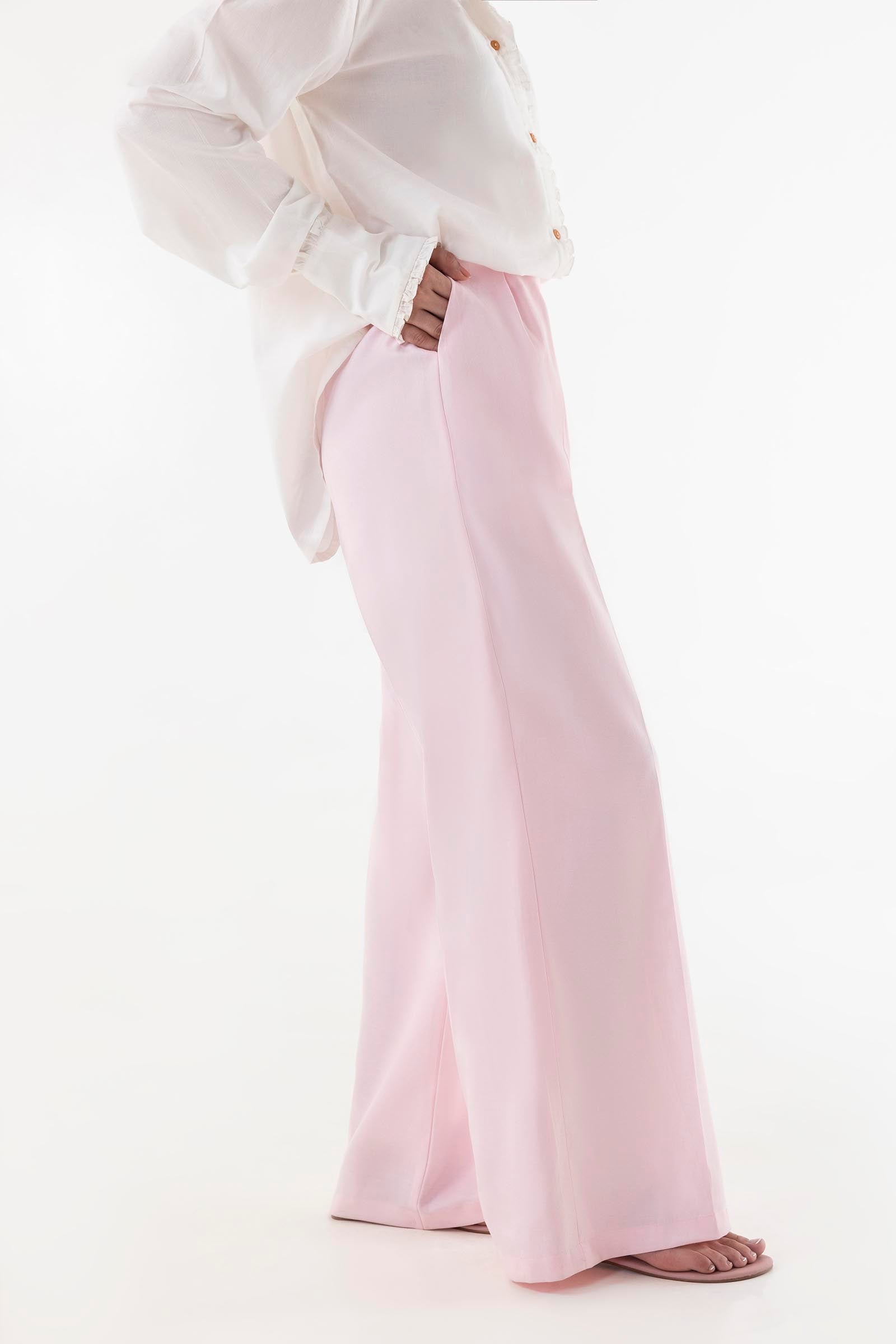 Stitched Dyed Culotte