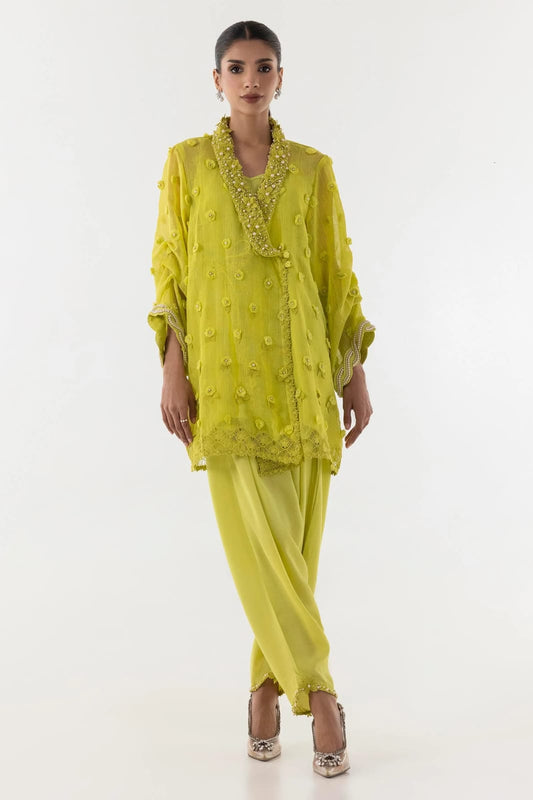 Raaz Lumaire Lime