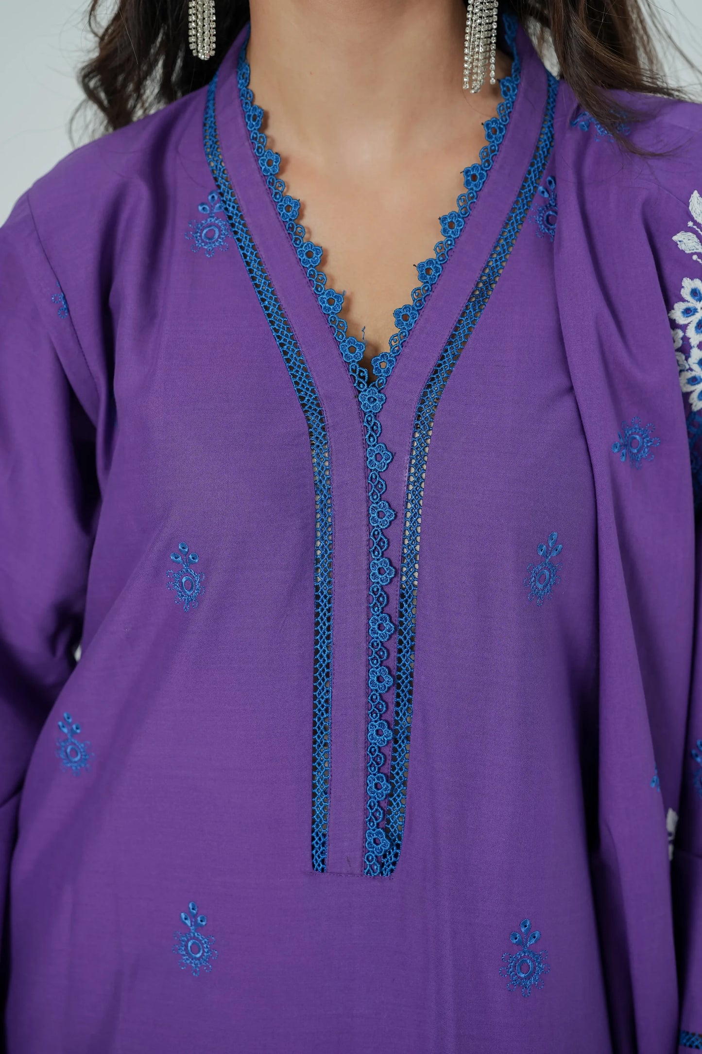Raaz Mahveen (3-Piece)