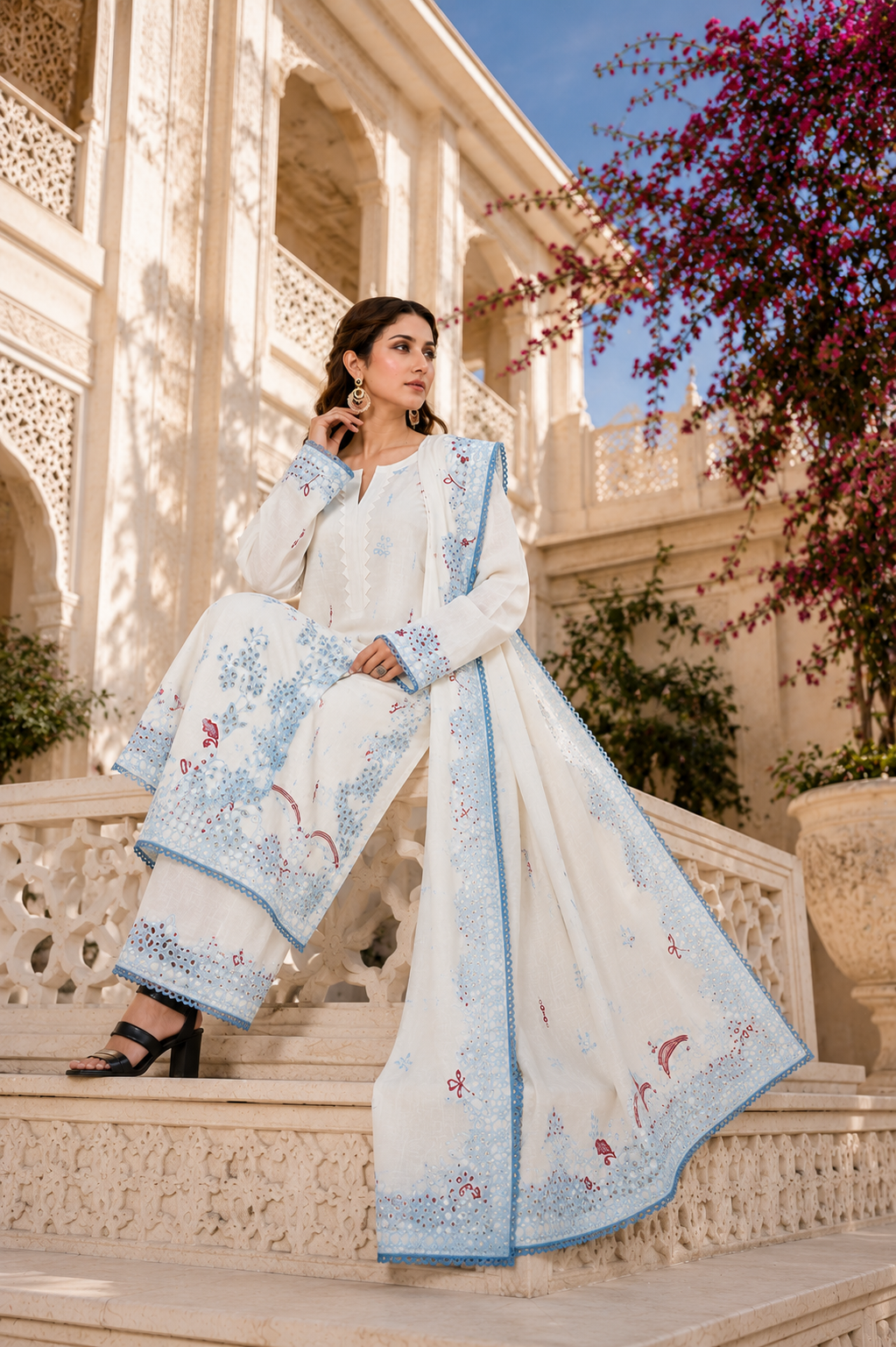 Raaz Mahjabeen (3-Piece)