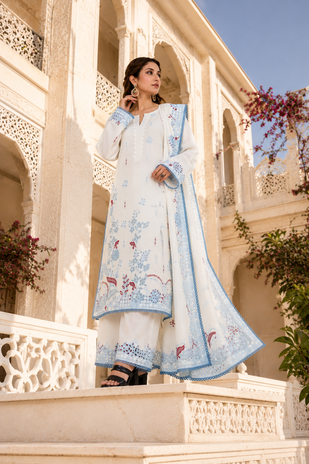 Raaz Mahjabeen (3-Piece)