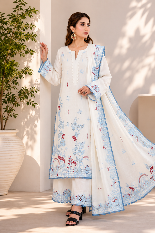 Raaz Mahjabeen (3-Piece)