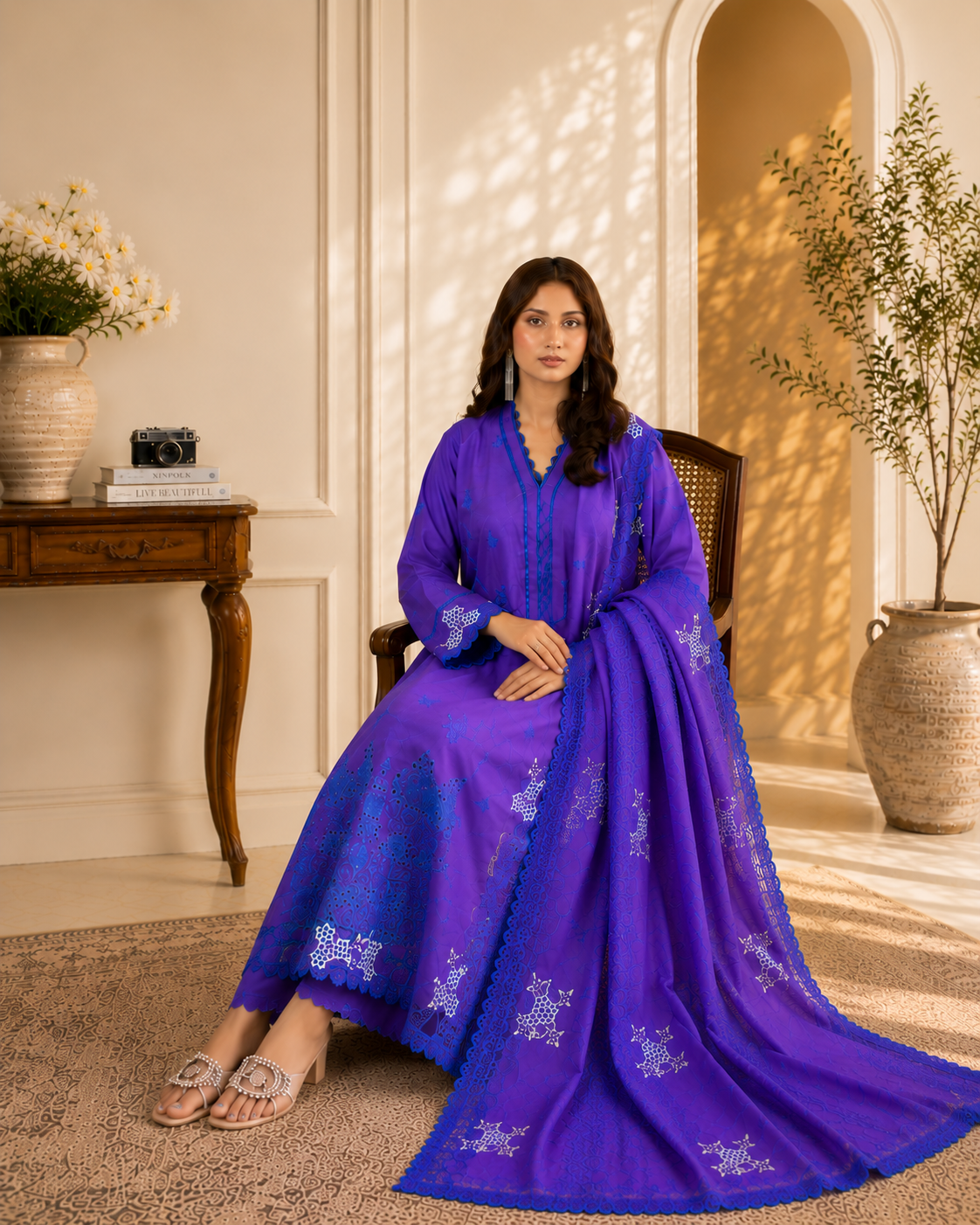 Raaz Mahveen (3-Piece)