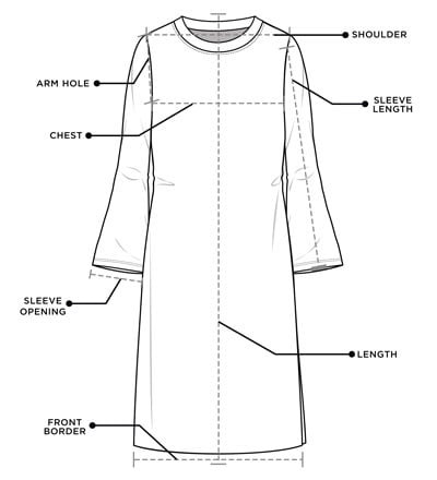 Embroidered Cotton Shirt